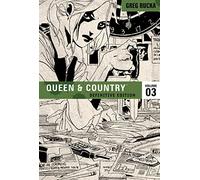 Queen & Country, Definitive Edition, Vol. 3