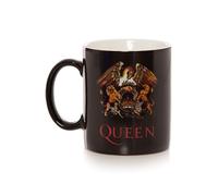 GB eye Queen Crest Heat Change Mug