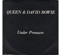 QUEEN & DAVID BOWIE - under pressure / soul brother