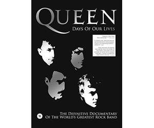 Queen - Days Of Our Lives - The Definitive Documentary Of The World's - D1398z