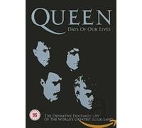 Queen - Days Of Our Lives - The Definitive Documentary Of The World's - P2222z