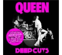 QUEEN "DEEP CUTS 1973-1976" CD REMASTERED NEW