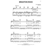 Queen - Deluxe Anthology Book [Softcover] Piano, Vocal and Guitar Hal Leonard