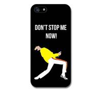 Queen Don't Stop Me Now Freddie Mercury Lyrics case for iPhone 5 5S