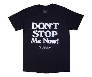Queen Don'T Stop Me Now Official Mens T-Shirt