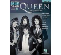 Queen: Drum Play-Along Volume 29 by Not Available (Book, 2018)