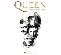 Queen - Easy Piano Collection - 9781495006289