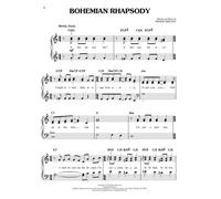 Queen - Easy Piano Collection Book [Softcover] Easy Piano Hal Leonard