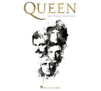 Queen - Easy Piano Collection Easy Piano Book [Softcover] Hal Leo
