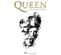 Queen Easy Piano Collection the New