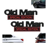 Queen Edition 3D Emblem Sticker,Funny & Durable Edition Emblems Sticker Badge,Universal Fit Waterproof Alloy Decals,Easy Peel Installation for Car Truck SUV Motorcycle (2K)