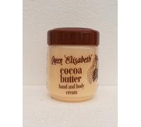 Queen Elisabeth Cocoa Butter Hand & Body Cream 250ml