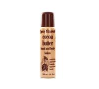Queen Elisabeth Cocoa Butter Hand & Body Lotion 800ml