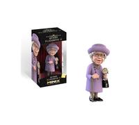 Queen Elisabeth II Figure 12Cm Original Minix 70