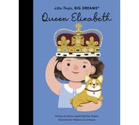 Queen Elizabeth by Maria Isabel Sanchez Vegara (Hardback Book)