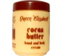 Queen Elisabeth Cocoa Butter Hand & Body Cream 500ml