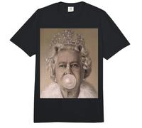 Queen Elizabeth Comfort Colors Adult Heavyweight T-Shirt