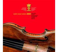 Cypress Violin – Queen Elizabeth Competition