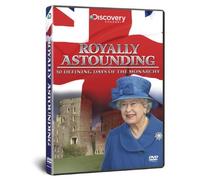 Queen Elizabeth II: 30 Defining Days Of The Monarchy [DVD]