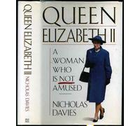 Queen Elizabeth II: A Woman Who Is Not Amused