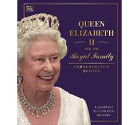 Queen Elizabeth II and the Royal Family, DK, Hard