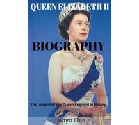 QUEEN ELIZABETH II BIOGRAPHY: The Longest of any Queen Regnant in History. (TITANS: WOMEN WHO CHANGED THE WORLD)