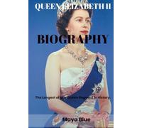 QUEEN ELIZABETH II BIOGRAPHY: The Longest of any Queen Regnant in History. (TITANS: WOMEN WHO CHANGED THE WORLD)