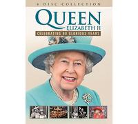 Queen Elizabeth II - Celebrating 90 Glorious Years [DVD]
