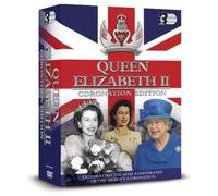 Queen Elizabeth II: Coronation Edition [DVD]