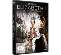 Queen Elizabeth II - Ihr Leben, Ihre Legende. DVD.