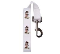 'Queen Elizabeth II Portrait' Dog Lead/Leash (DL00011574)