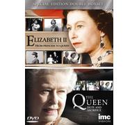 Queen Elizabeth II Special Edition Double DVD Box Set - Duty and Sacrifice - Learn the True Story Behind the Reign of One of Englands Greatest Ever Monarchs + From Princess To Queen - The True Story of Elizabeth II's Early Years