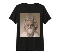 Queen Elizabeth Premium T-Shirt