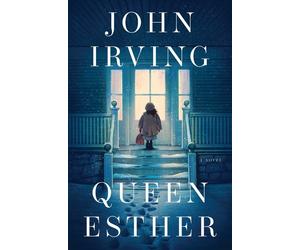Queen Esther by John Irving (English) Paperback Book