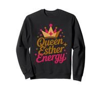 Queen Esther Energy Costume Design Sweatshirt