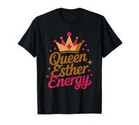 Queen Esther Energy Costume Design T-Shirt
