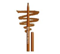 Queen Extreme Color Kajal Pencil - 11 Gilded Gold, 0.4g | Smooth One Stroke Application with Ultra Creamy Texture | 16 Hrs Long Stay, Non Transfer, Smudge Proof & Waterproof Kajal for Women