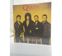 Queen Face It Alone 7” Vinyl Sealed New Limited Edition