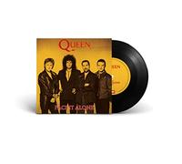 Queen Face It Alone 7” Vinyl Sealed New Limited Edition