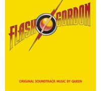 Queen Flash Gordon (CD) Remastered Album