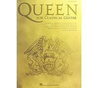 Queen for Classical Guitar (With Standard Notationn and Tab)