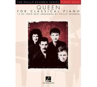 Queen for Classical Piano : The Phillip Keveren Series