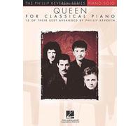 QUEEN FOR CLASSICAL PIANO (Paperback) (9781495059094)