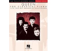 Queen for Classical Piano : The Phillip Keveren Series