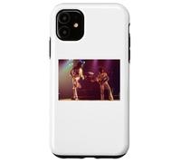 Queen Freddie Mercury Brian May Live By Martyn Goddard Case for iPhone 11