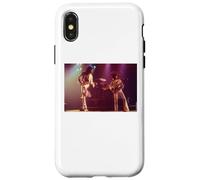 Queen Freddie Mercury Brian May Live By Martyn Goddard Case for iPhone X/XS
