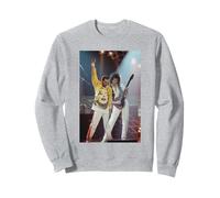 Queen Freddie Mercury Brian May The Miracle Video Shoot Sweatshirt