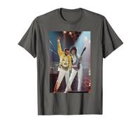 Queen Freddie Mercury Brian May The Miracle Video Shoot T-Shirt