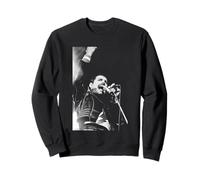 Queen Freddie Mercury British Rock Live NEC Arena The Works Sweatshirt