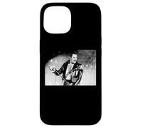 Queen Freddie Mercury Hammer To Fall The Works Tour Case for iPhone 15